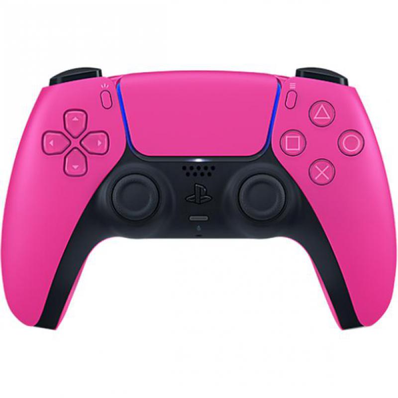 Sony DualSense Controller, Wireless, for PlayStation 5, Nova Pink