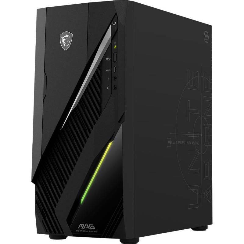 MSI Infinite E1 Gaming CPU, Intel Core i5-14400F (14th Gen), 32 GB RAM, NVIDIA GeForce RTX 5060 Ti (16 GB), 1 TB PCIe NVMe M.2 SSD — 3
