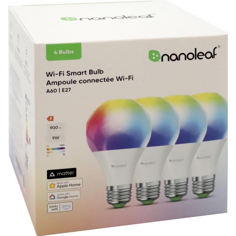Nanoleaf Wi-Fi/Bluetooth, White