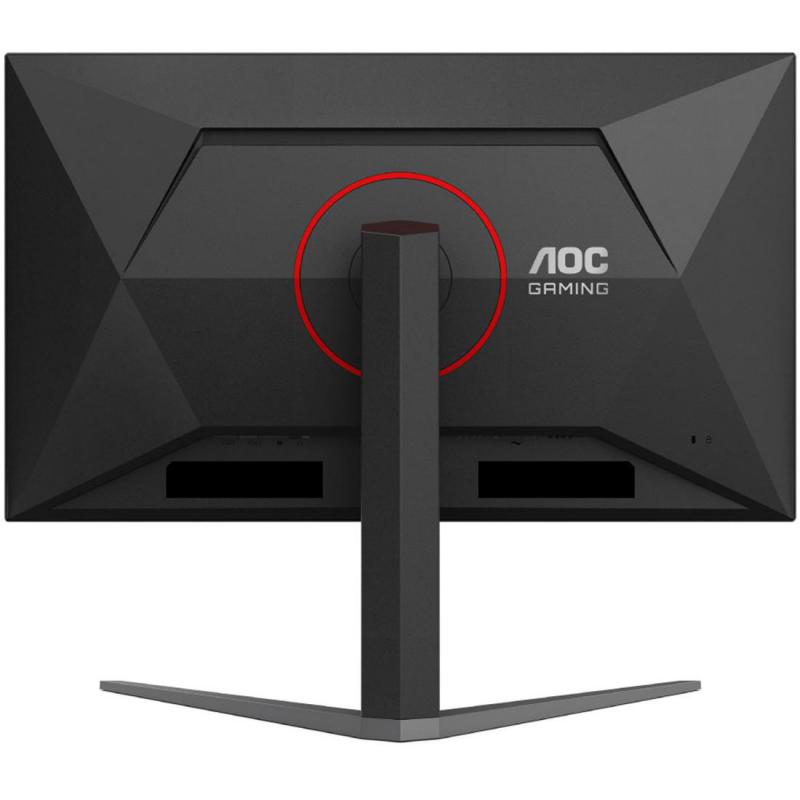 AOC U32G4 31.5" Gaming Monitor, WLED, LED, 0.3ms (MPRT), Black/Red — 4
