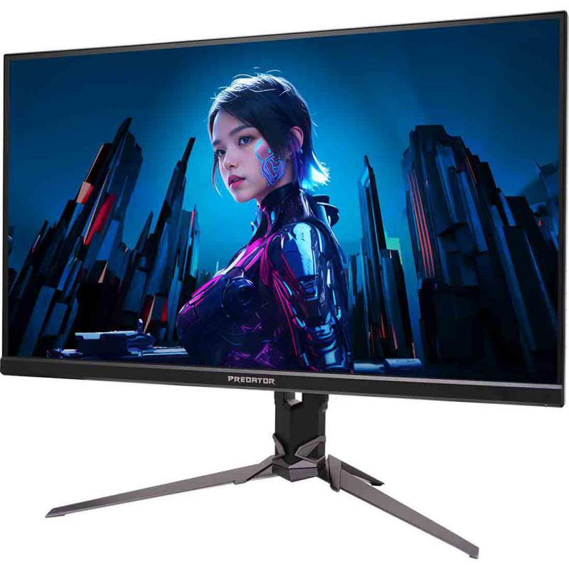 Acer Predator XB323QKV4 31.5" Gaming Monitor, LED, 4K UHD (Ultra HD), 160 Hz, 0.5ms, Built-in Dual Speaker (2 X 2W), Black — 2