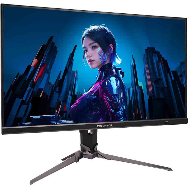 Acer Predator XB323QKV4 31.5" Gaming Monitor, LED, 4K UHD (Ultra HD), 160 Hz, 0.5ms, Built-in Dual Speaker (2 X 2W), Black — 3