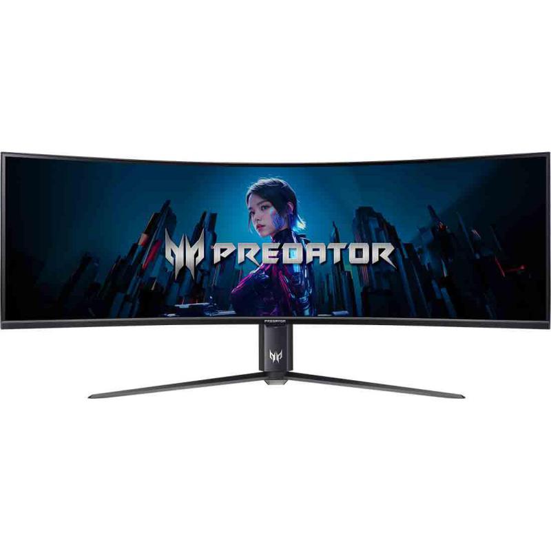 Acer Z57 55" Gaming Monitor, UHD, Black