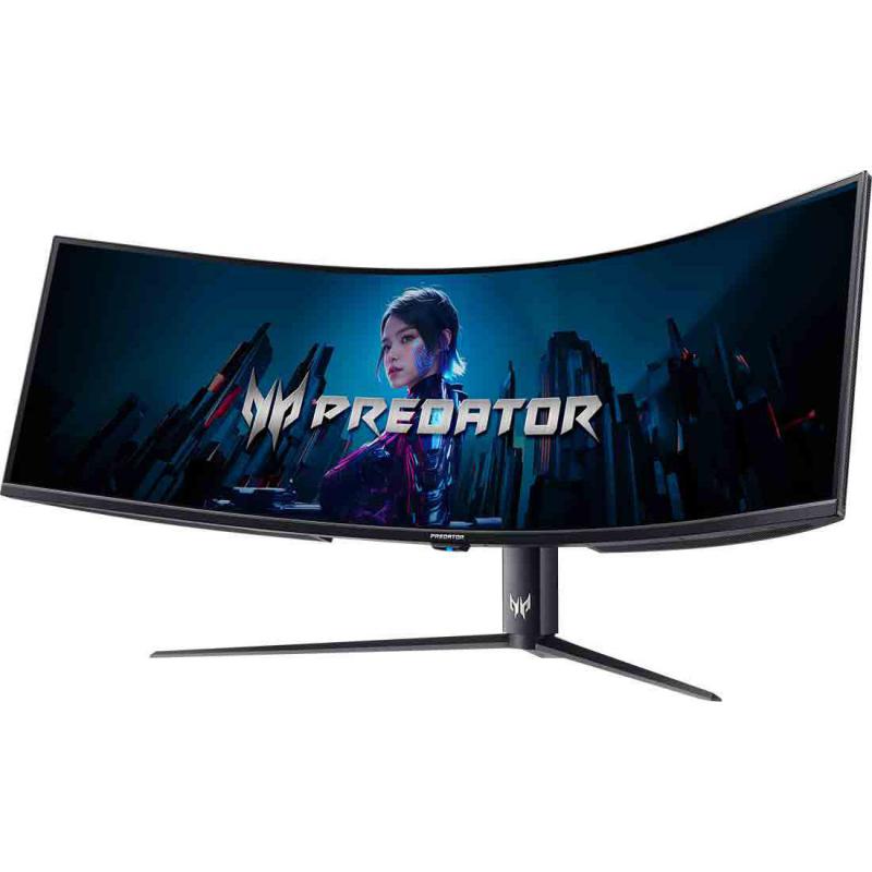 Acer Z57 55" Gaming Monitor, UHD, Black — 2