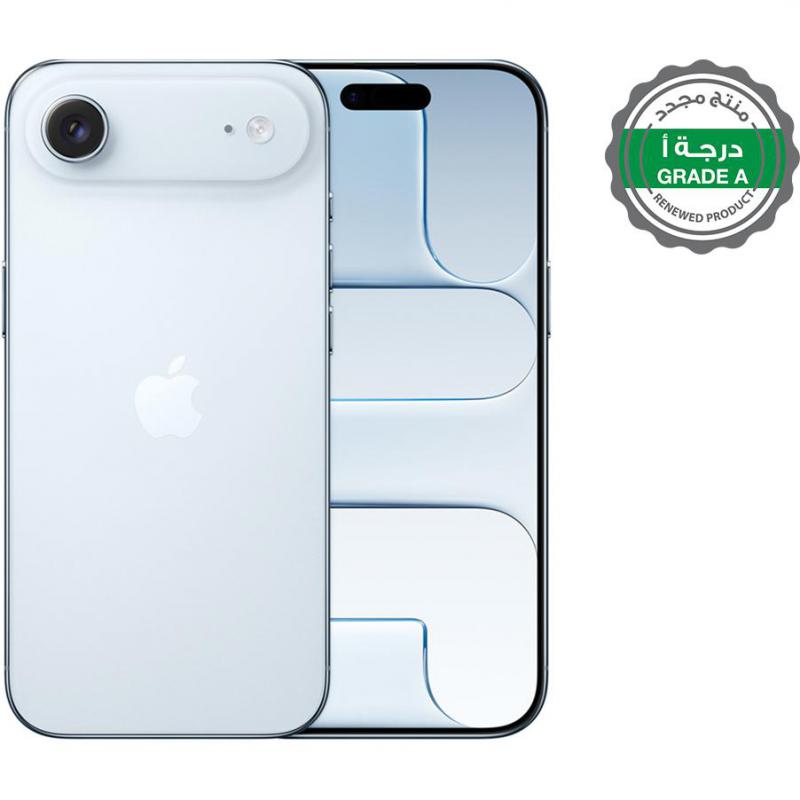 Renewed Grade A Apple iPhone Air, 256 GB, Sky Blue, 5G