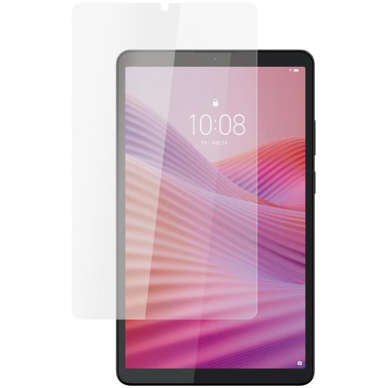 PanzerGlass SAFE Ultra-Wide Fit Tablet Screen Protector, for Lenovo Tab One 8.7", Super+ Glass, Standard Fit — 2