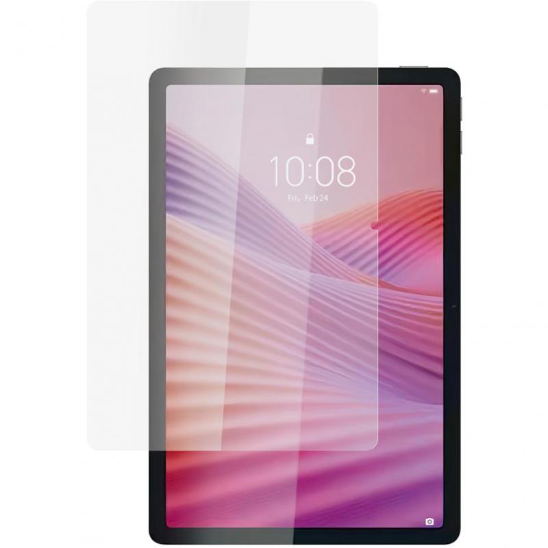 PanzerGlass SAFE Ultra-Wide Fit Tablet Screen Protector, for Lenovo Tab (TB311XU) 10.1", Super+ Glass, Standard Fit — 2