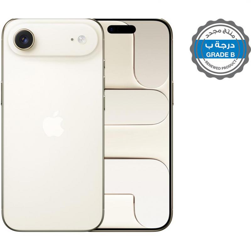 Renewed Grade B Apple iPhone Air, 256 GB, Light Gold, 5G