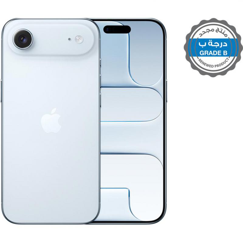 Renewed Grade B Apple iPhone Air, 256 GB, Sky Blue, 5G