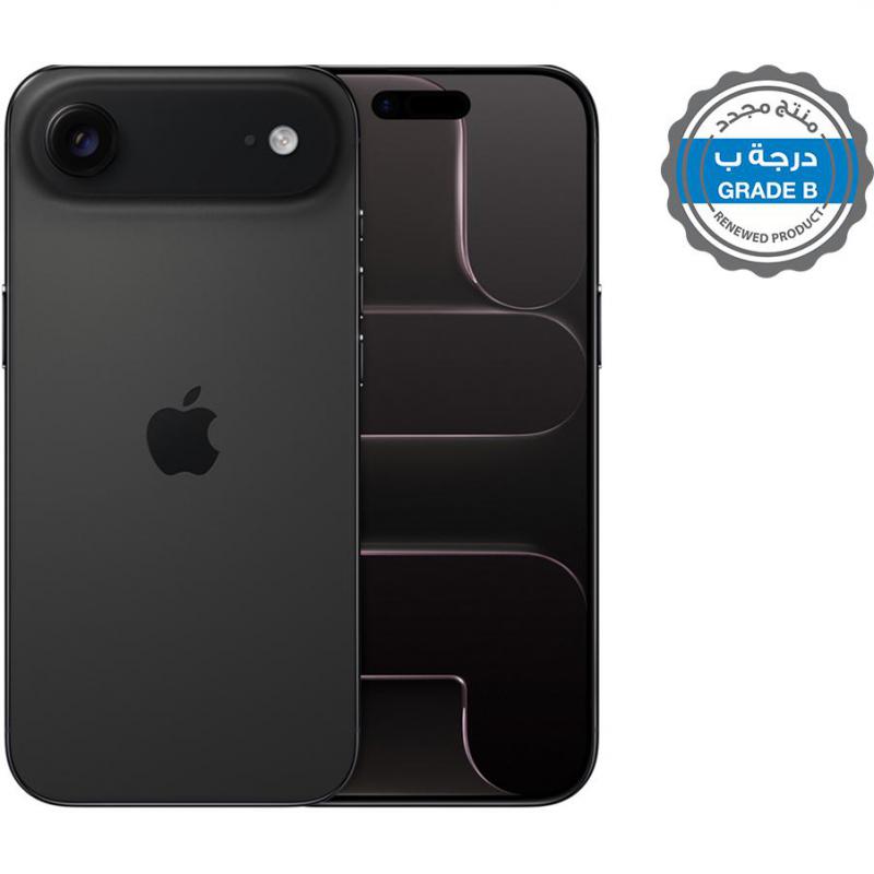 Renewed Grade B Apple iPhone Air, 256 GB, Space Black, 5G