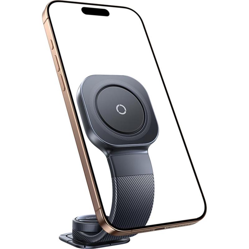 Baseus PrimeTrip C03 Magnetic Car Mount Smartphone Car Accessory, Universal, for Most Devices, Black — 2