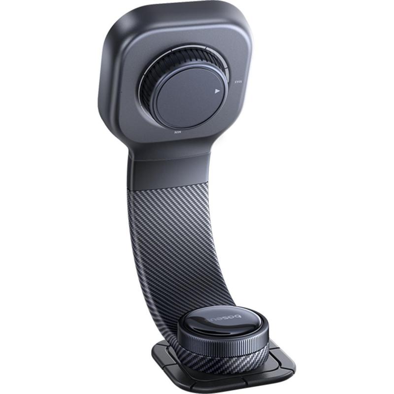 Baseus PrimeTrip C03 Magnetic Car Mount Smartphone Car Accessory, Universal, for Most Devices, Black — 3