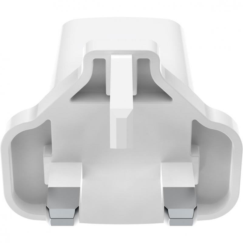 Mophie Essentials 30W USB-C GaN, Fast Battery Charging, 30 Watts, Single USB-C, White — 2