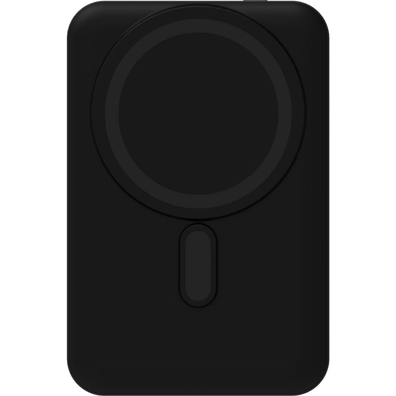 Mophie Essentials Snap+ Powerstation with Stand, Fast Battery Charging, 10000 mAh, Single USB-C (I/O Charging), Black — 5