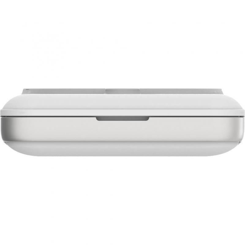 Mophie Essentials Snap+ Powerstation with Stand, Fast Battery Charging, 10000 mAh, Single USB-C (I/O Charging), White — 2