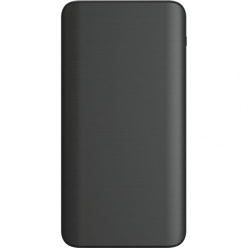 Mophie Essentials Powerstation 10K, Fast Battery Charging, 10000 mAh, Dual USB (1X USB/1X USB-C), Black — 2