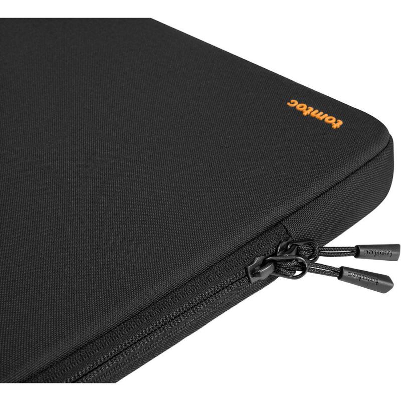 Tomtoc Defender-A13 MacBook Sleeve, for 14" Screen Size, Black — 3