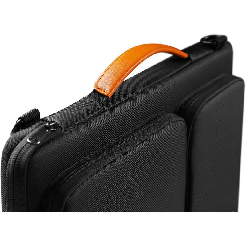 Tomtoc Defender-A42 Laptop Messenger Bag, for 16" (Device), Black — 6