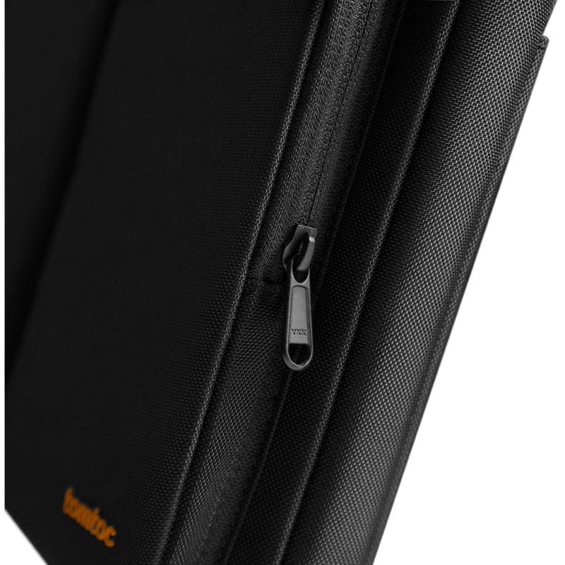 Tomtoc Defender-A42 Laptop Messenger Bag, for 16" (Device), Black — 5