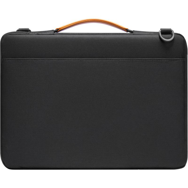 Tomtoc Defender-A42 Laptop Messenger Bag, for 16" (Device), Black — 3