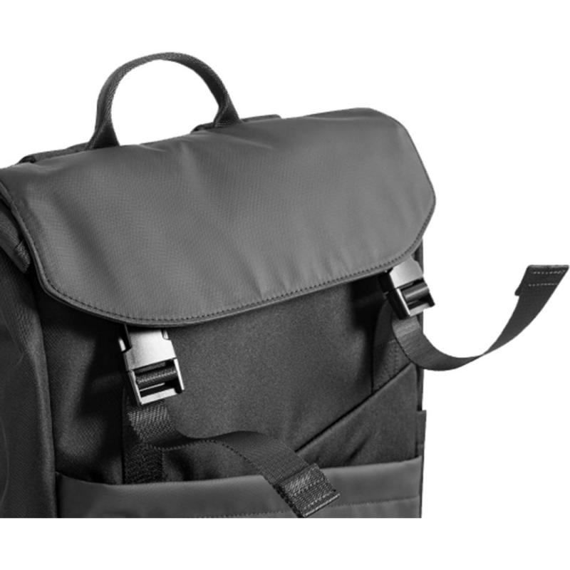 Tomtoc Slash T64 Laptop Backpack, for 16" (Device), Meteorite — 3