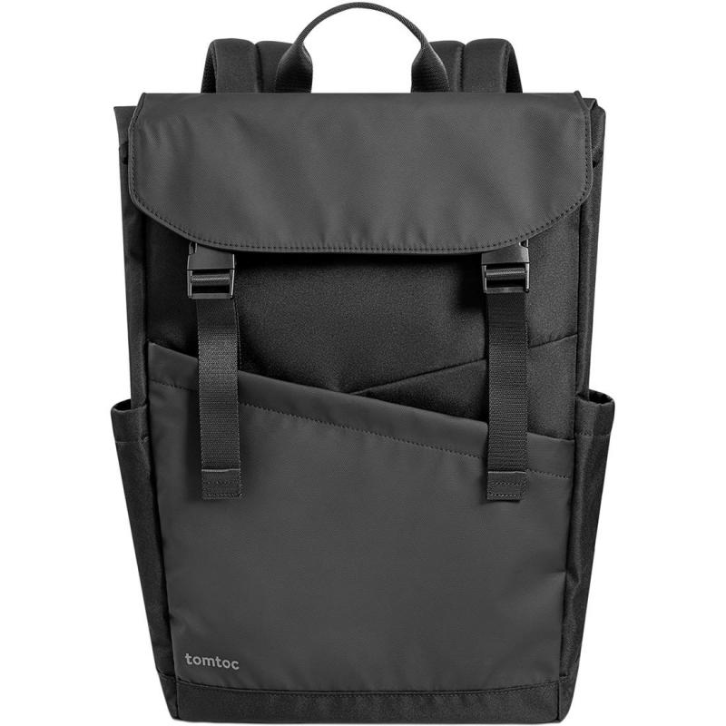 Tomtoc Slash T64 Laptop Backpack, for 16" (Device), Meteorite
