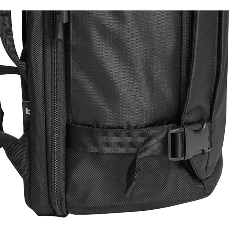 Tomtoc Navigator-T66 Liteway Travel Laptop Backpack, for 16" (Device), Black — 3