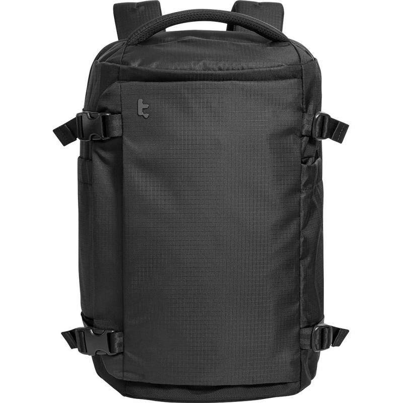Tomtoc Navigator-T66 Liteway Travel Laptop Backpack, for 16" (Device), Black