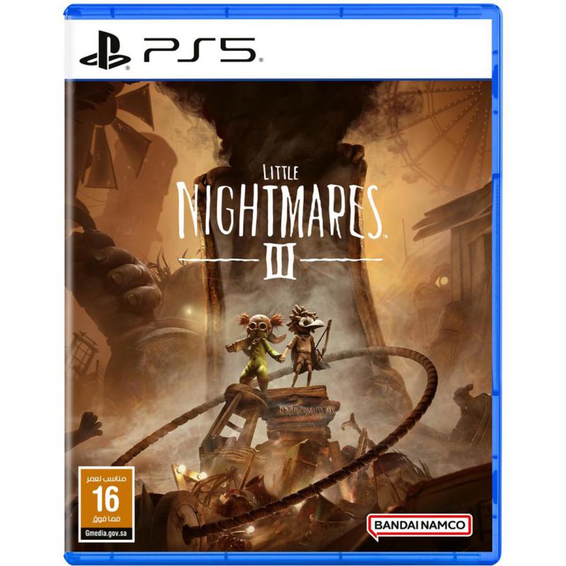 Little Nightmares III, PlayStation 5 (Games), Action & Adventure, Blu-ray Disc