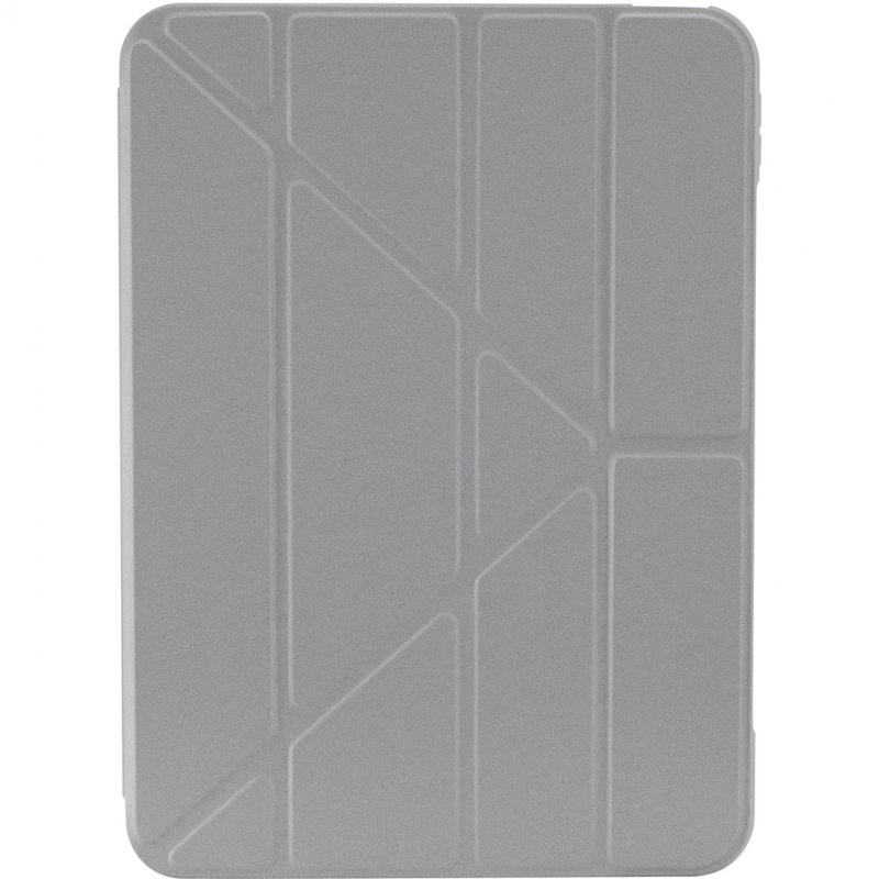 PIPETTO Origami No1 Original Folio Tablet Case, for iPad A16/iPad 10.9 10th Gen, Silver