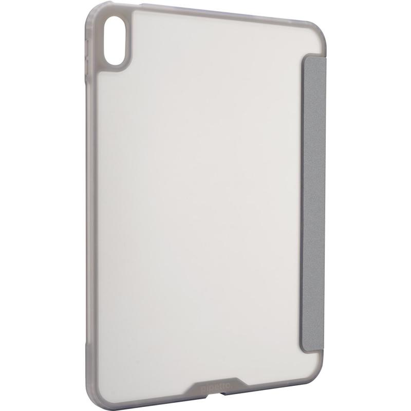 PIPETTO Origami No1 Original Folio Tablet Case, for iPad A16/iPad 10.9 10th Gen, Silver — 2