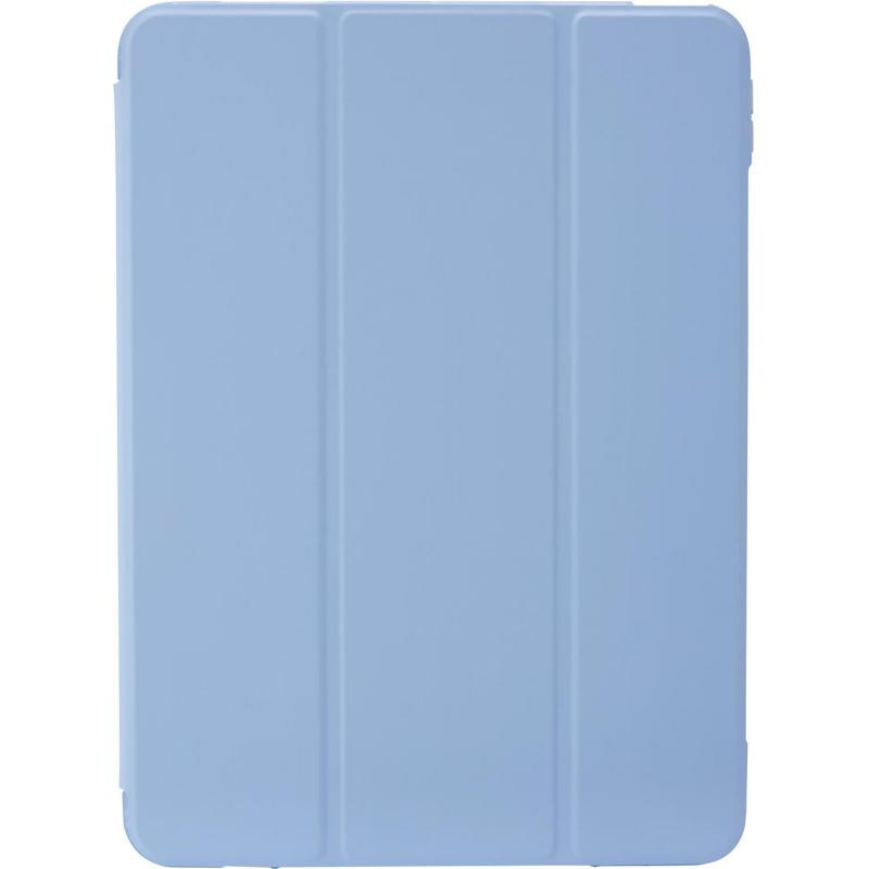 PIPETTO Origami No7 Folio Tablet Case, for iPad A16/iPad 10.9 10th Gen, Light Blue