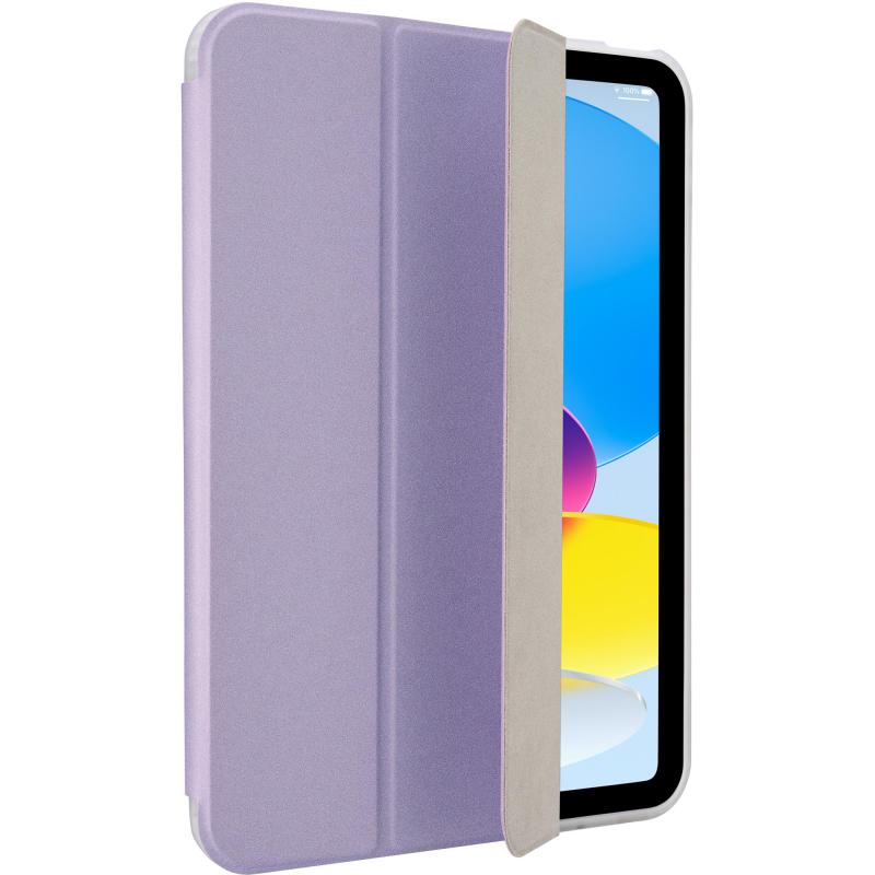 PIPETTO Origami No7 Folio Tablet Case, for iPad A16/iPad 10.9 10th Gen, Metallic Purple — 5