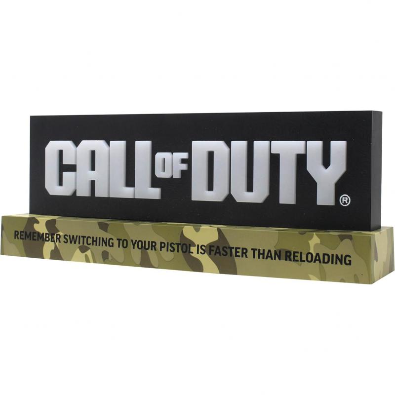 Activision Blizzard Alpha Version Call of Duty Light, Camouflage (Green)
