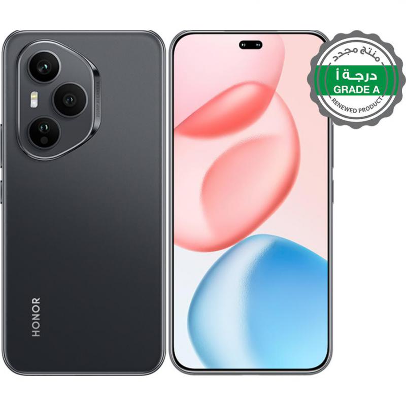 Renewed Grade A Honor 400 Pro, 512 GB, Midnight Black, 5G