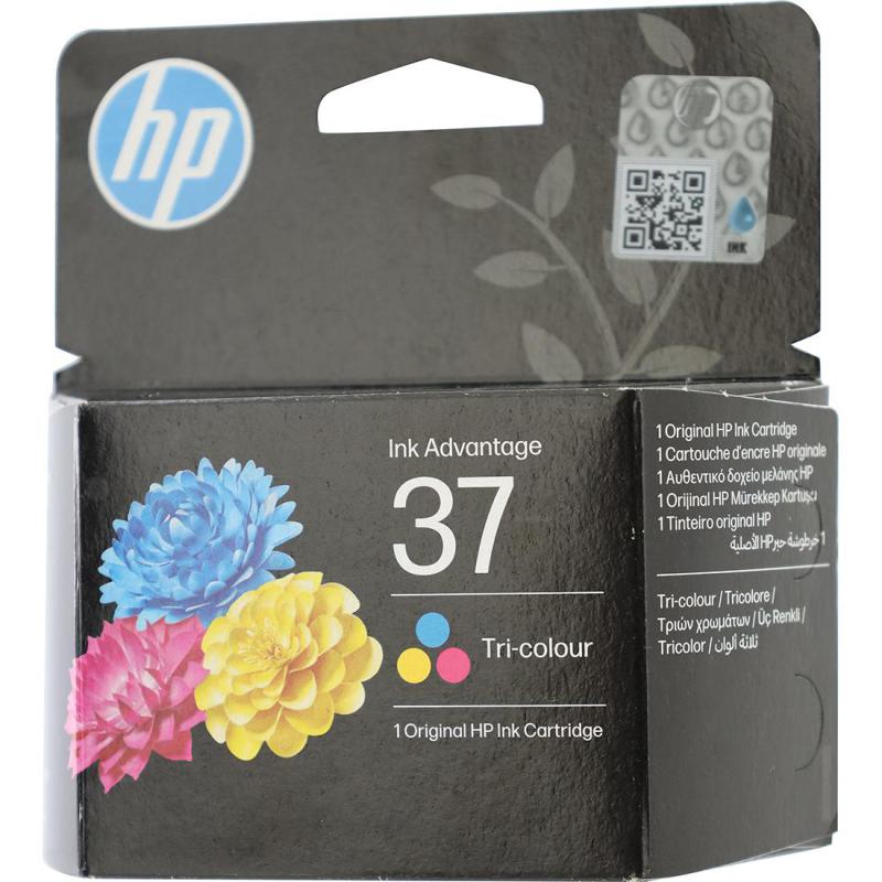 HP Inkjet Cartridge, Tri-colour (Cyan;Magenta;Yellow)