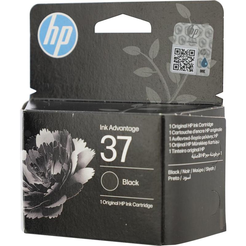 HP Inkjet Cartridge, Black