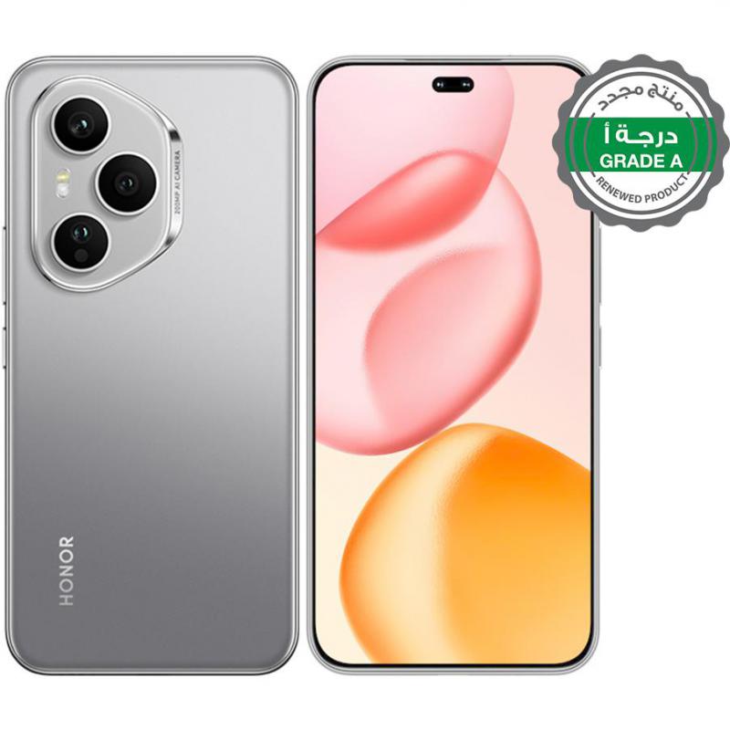 Renewed Grade A Honor 400 Pro, 512 GB, Lunar Gray, 5G