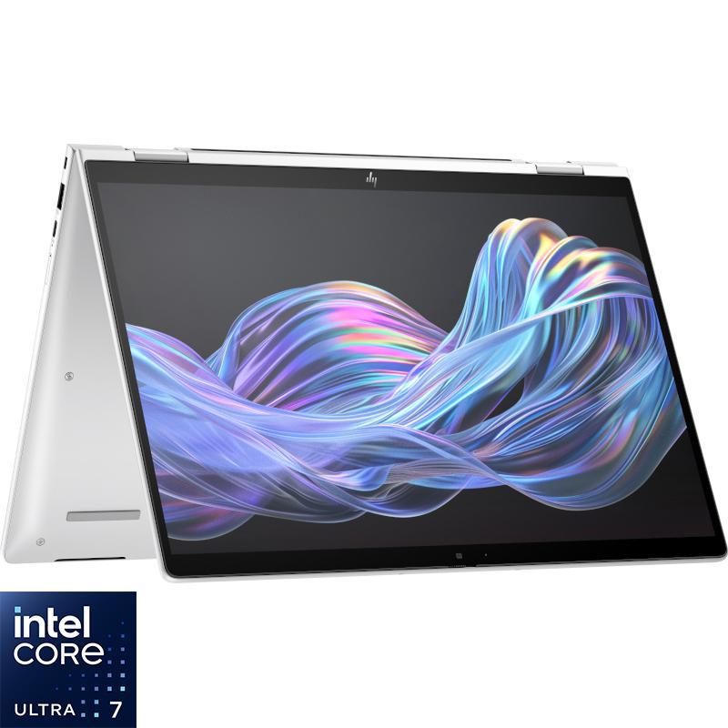 HP EliteBook HP EliteBook X Flip G1i 14 inch Notebook Next Gen AI PC 2-in-1 Laptop - Convertible, AI with CoPilot+, 14", Intel Core Ultra 7, 32 GB RAM, 1 TB PCIe NVMe M.2 SSD