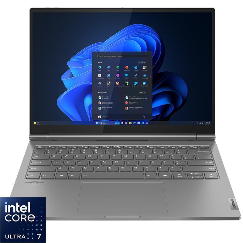 Lenovo ThinkBook Plus G5 Hybrid Station & Hybrid Tab 2-in-1 Laptop - Detachable, AI, 14", Station: Intel Core Ultra 7/Tab: Qualcomm Snapdragon, Station: 32 GB RAM/Tab: 12 GB RAM