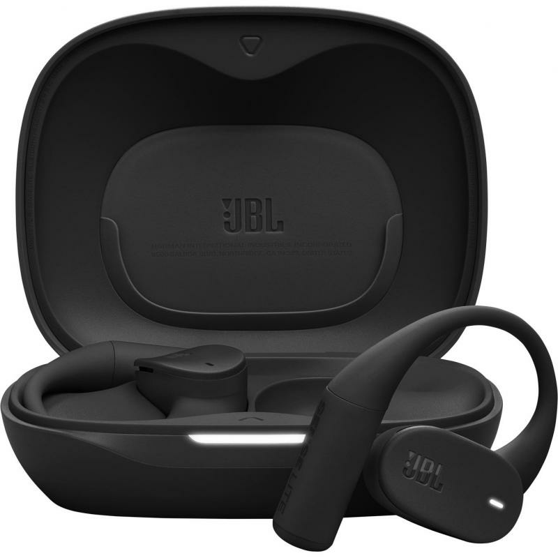 JBL Sense Earbuds, Bluetooth, Built-in Microphone, Black