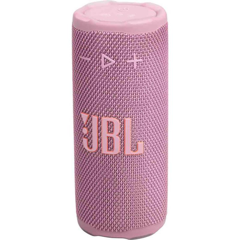 JBL Grip Grip Portable Speaker, Bluetooth, Pink