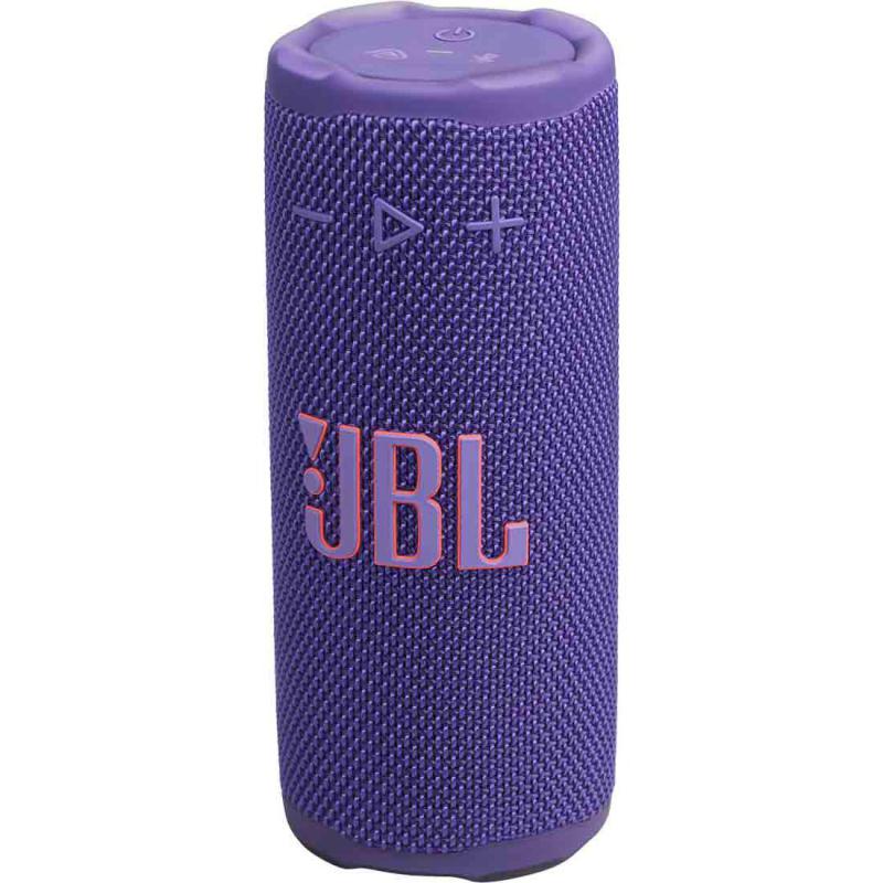 JBL Grip Grip Portable Speaker, Bluetooth, Purple