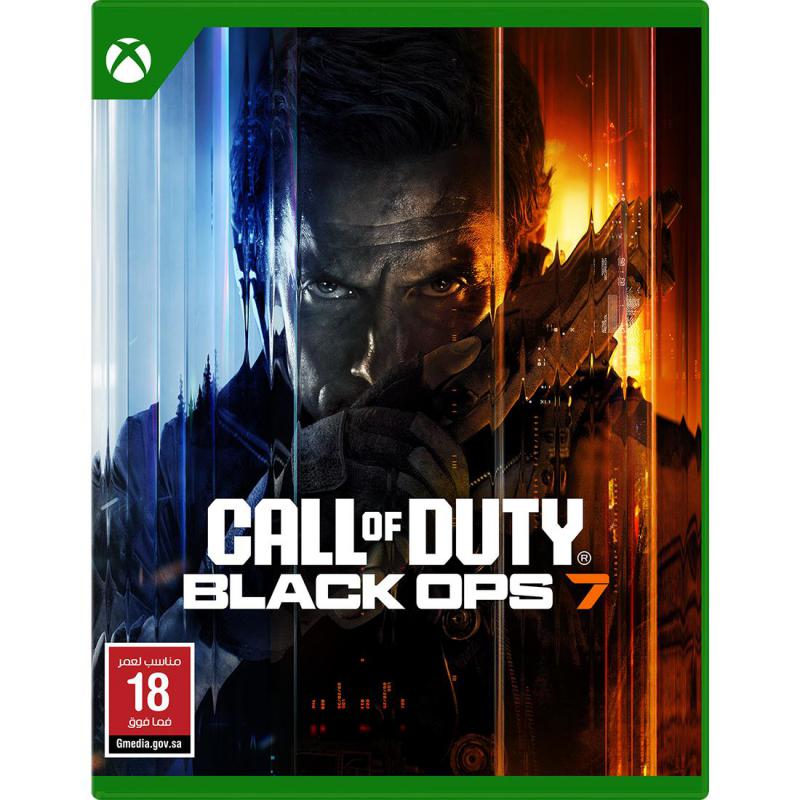 Call of Duty: Black Ops 7, Xbox Series X (Games), Action & Adventure, Blu-ray Disc