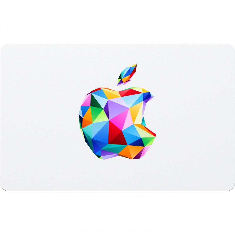 Apple SAR 5000 Apple Gift Card, (by eMail Delivery)