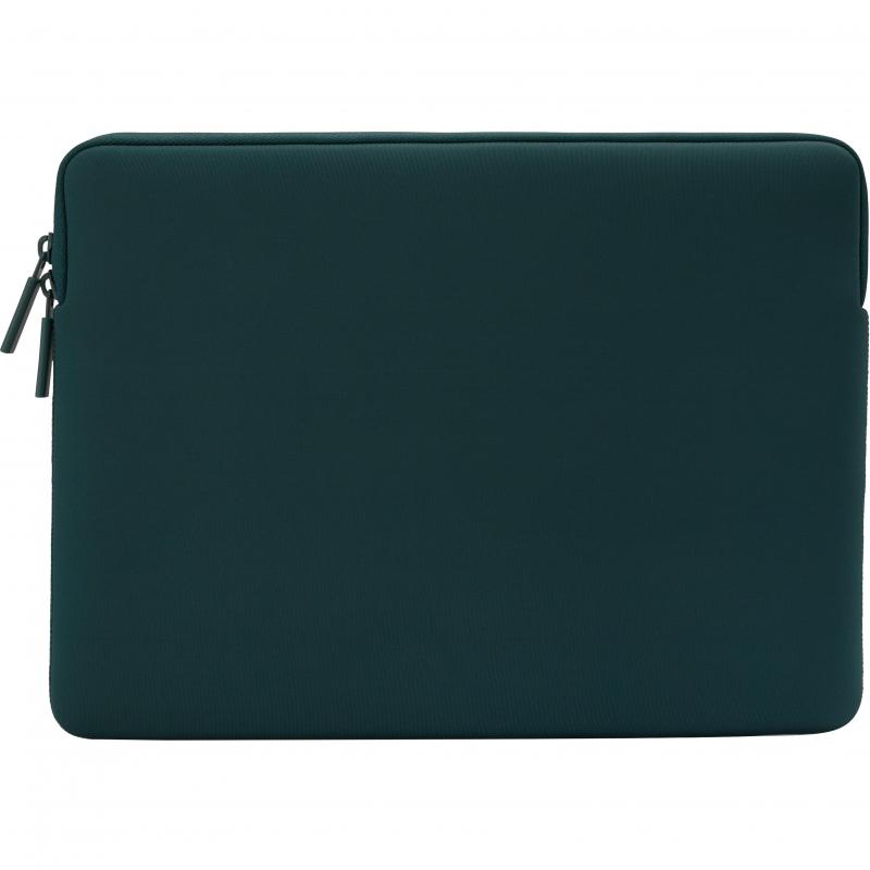 PIPETTO Classic Fit MacBook Sleeve, for 13"/14" Screen Size, Dark Teal