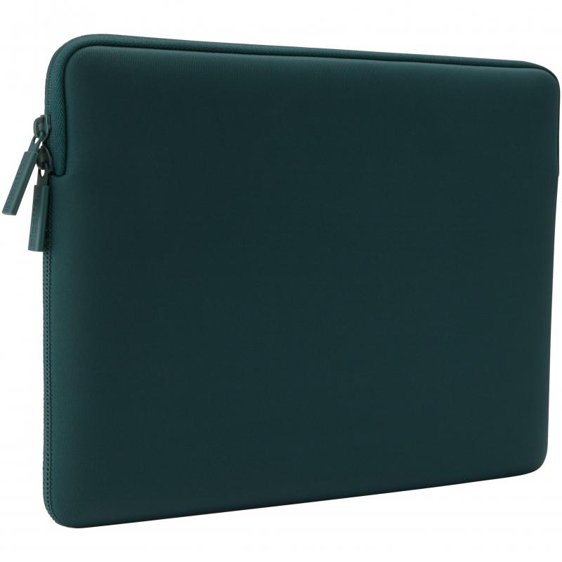 PIPETTO Classic Fit MacBook Sleeve, for 13"/14" Screen Size, Dark Teal — 2