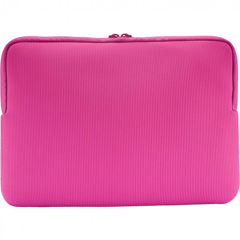 TUCANO Colore Laptop Sleeve, for 13"/14" Screen Size, Fuchsia