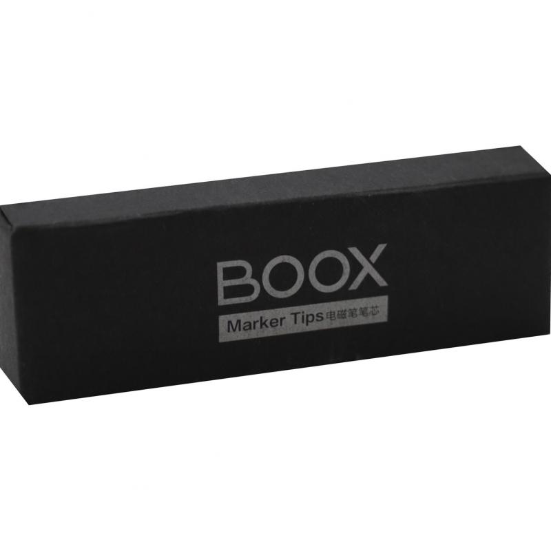 BOOX Pen Tips, Stylus Accessory, for BOOX Pen Plus/Pen2 Pro/Triangle Pen, Black — 2