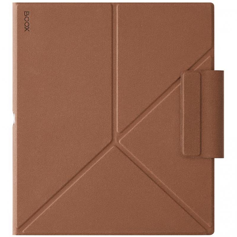 BOOX Flip Cover Tablet Case, for BOOX Note Air5 C, Brown — 2